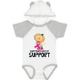 thumbnail image 3 of Inktastic Cleft Palate Cleft Lip Support Lion Boys or Girls Baby Bodysuit, 3 of 5