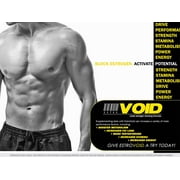 VH Nutrition ESTROVOID Estrogen Blocker for Men 1500mg - Max Strength Aromatase Inhibitor, Hormone Support with DIM, Long Jack & More - 60 Capsules