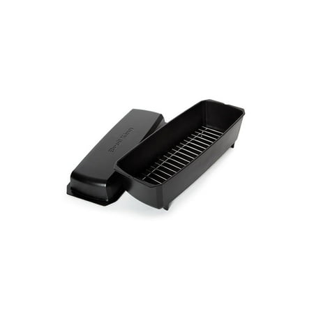 Broil King BK69615 Cast Iron Outdoor Cooking Grid Grill Rib Roaster Accessory