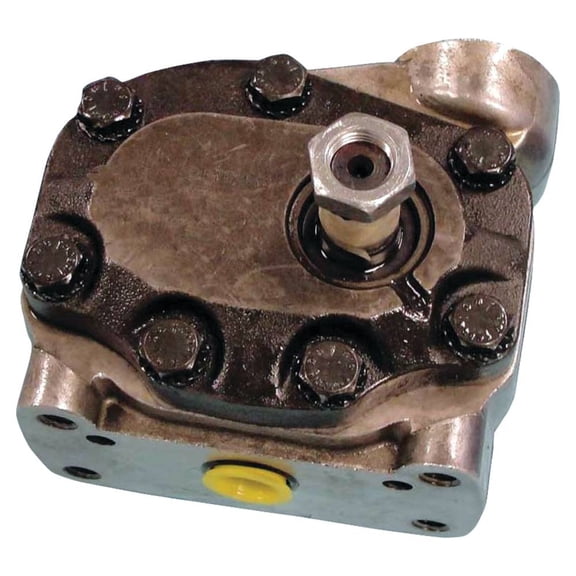 Complete Tractor 1701-1013 Hydraulic Pump Compatible with/Replacement for Case International Tractor 100, 1026, 1066, 1086, 1206, 1256, 1456, 1466, 1468, 1486, 1566, 1568, 1586