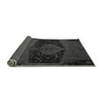 thumbnail image 2 of Ahgly Company Indoor Rectangle Abstract Gray Modern Area Rugs, 7' x 10', 2 of 4
