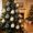 Multicolor, variant on 15PCS Set Velvet Christmas Hanging Ball Ornament - Flocked Fabric Wrapped Plastic Shatterproof Sphere - Xmas Decorative Hanging Winter Holiday Decorations