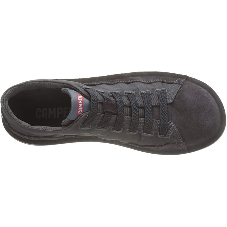 Camper Mens Beetle 36791 Fashion Sneaker 8 Dark Gray