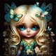 thumbnail image 1 of Diamond Painting 5D DIY Full Square Drill Animal Doll Kit Decoración del hogar (2) Hugtrwg Para estrenar, 1 of 9