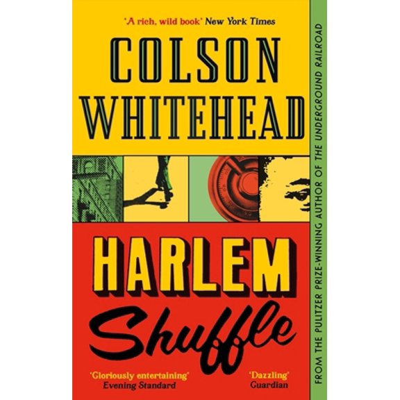 Pre-Owned Harlem shuffle (Paperback) 0708899471 9780708899472