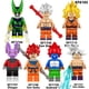 thumbnail image 3 of Anime Dragon Ball Z Minifigures Bloques De Construcción Son Goku Figuras De Acción Para Niños Juguetes Regalos KF6142 KF6158 KF6165, 3 of 4