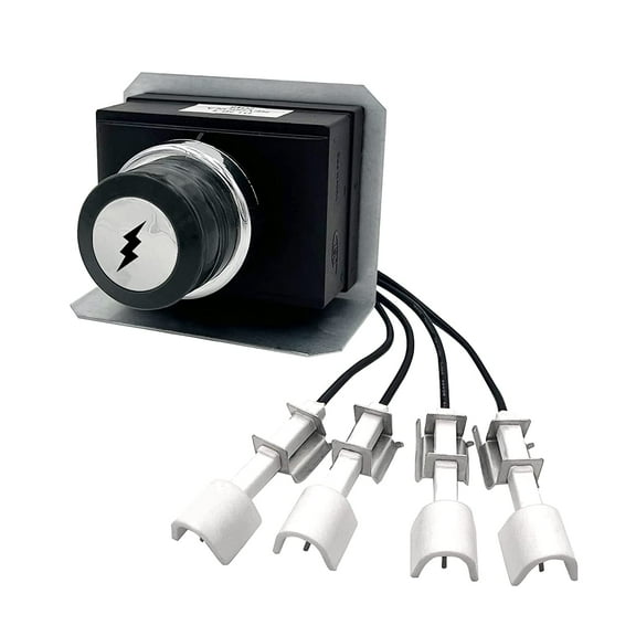 YAOAWE 7629 Electronic Igniter Kit for Weber Genesis E/S-330 Gas Grill, Part 65946 - 1 Count