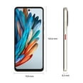 thumbnail image 2 of Smartphone Nubia Music Multicolor 128 GB Desbloqueado, 2 of 4