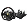 Thrustmaster T300 Ferrari Integral RW Alcantara Edition for PS3, PS4, & PC