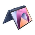 thumbnail image 2 of Lenovo IdeaPad Flex 5 | Laptop con pantalla táctil WUXGA de 14" | AMD Ryzen 7 7730U | 16GB LPDDR4X RAM | 512GB SSD PCIe NVMe | Teclado retroiluminado | Wi-Fi 6 | Abyss Blue | Windows 11 Home (renovado, 2 of 5