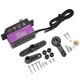 thumbnail image 3 of Servo digital para coche RC, G10 Metal 25T Gear Servo de engranaje metálico T Gear Servo Uso conveniente, 3 of 14