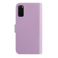 thumbnail image 6 of Allytech Wallet Case for Samsung Galaxy S20 PU Leather Wallet Case with Card Slots Kickstand Magnetic Clasp Protective Case For Samsung Galaxy S20,Purple, 6 of 8