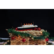 Brick Loot Titanic Building Set Collectible History Model Compatible with Major Brands