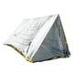 thumbnail image 4 of Dormir de Supervivencia Al Aire Libre Mantener Caliente Aislamiento Térmico Refugio Reflectant Macarena Manta para dormir de supervivencia al aire libre, 4 of 8