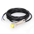 thumbnail image 3 of High quality TOSD-04-500A M12 PNP Normally Closed Non-flush Proximity Switch, 3 of 5