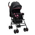 thumbnail image 1 of Carriola Infanti Kiam ligera gris con rosa, 1 of 6