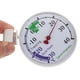 thumbnail image 4 of 2 termómetros de control de temperatura para refrigeradores y congeladores domésticos Termómetros de dial confiables para refrigeradores y congeladores, 4 of 8
