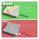 thumbnail image 3 of 6 Pcs Self-Adhesive Acoustic Foam Panels, 3 of 5