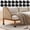 Black, variant on 16 Pcs Bed Risers, Heavy Duty Furniture Risers for Dorm Room, Adjustable Bed Lifts for Couch Desk Chair, Stackable Raising Blocks, Nonslip TPE Bed Legs Support