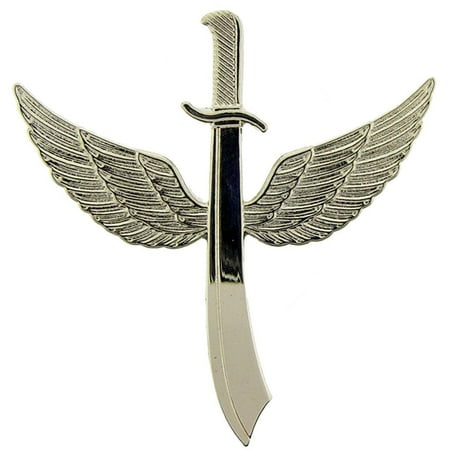 Eagle Emblems P16052 decal - PRU Sword - Republic of Vietnam - 2.56 in.