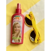 Sun In Hair Lightener, Tropical Breeze, Alcohol-Free, 4.7 oz (2 Pack)