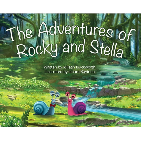 The Adventures of Rocky and Stella, (Hardcover)