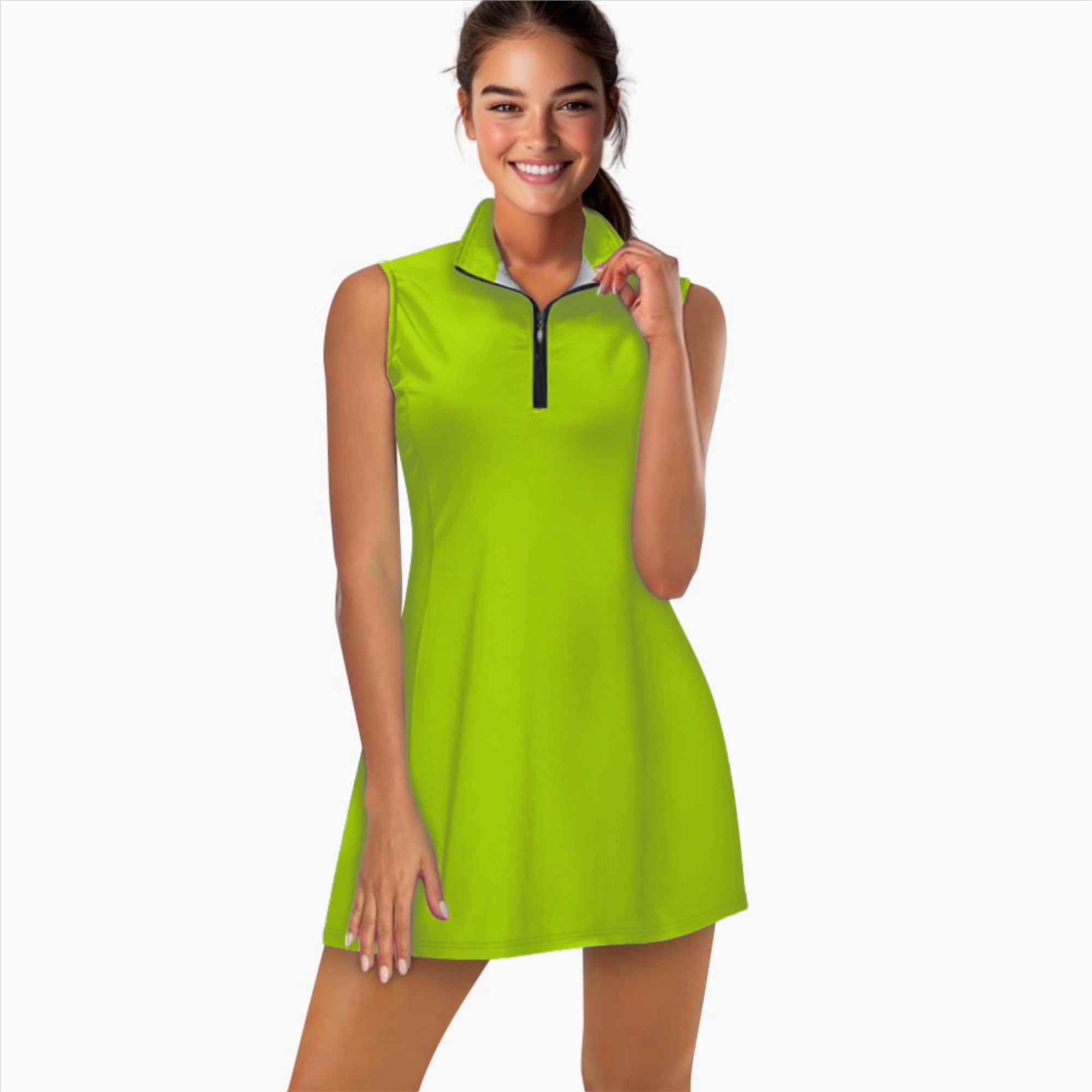 green emerald velvet dress Amazon.com: LOTUSTAR Dress with Built in Bra Shorts Tennis Yoga Active  Dresses for Women Workout Skinny Athletic Exercise (Lime Green,S,Small) :  Clothing, Shoes & Jewelry