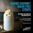 thumbnail image 2 of DaVinci Gourmet Sugar-Free French Vanilla Syrup, 25.4 Fluid Ounce (Pack of 4), 2 of 3