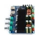 thumbnail image 2 of Placa amplificadora digital de 2.1 canales con Bluetooth, entrada USB TF, 50 W + 50 W, salida estéreo de subwoofer de 100 W, 2 of 11