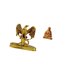 thumbnail image 4 of Figura De Animal, Escultura De Arte Moderno, Adorno De Resina, Estatua Para Escritorio, Oficina, Comedor, Armario, Estatua Católica Del Sagrado Corazón De Jesús, Regalo, Figura Coleccionable, 4 of 7