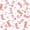 White Pink 03, variant on Manfei Cute Duck Red Bow Flower Twin Comforter Sets for Boys Girls, Rustic Animal Bedding Set, Pink Reversible, 2 Pieces
