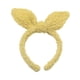thumbnail image 2 of Diademas para mujeres, diadema cuadrada, diadema para el cabello con aro para el cabello, linda y a la moda para hombres y mujeres., 2 of 2
