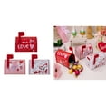thumbnail image 2 of Sealed Iron Gift Box Container Treats Trinkets Holder for Valentine's Day, 2 of 20