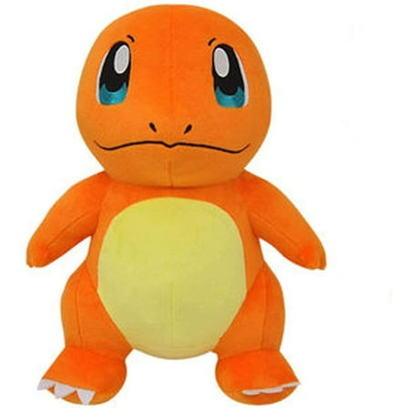 Charmander Plush Toys, Charmander Plush Toys 8 Inches (psyduck ...