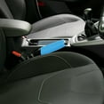 thumbnail image 2 of Funda universal de silicona antideslizante para freno de mano de coche, accesorio para la mayoría de vehículos, color negro, 2 of 8