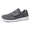 thumbnail image 2 of Zapatos para Correr Hombre Malla Cómodos Antideslizantes Al Aire Libre, 2 of 9