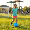 thumbnail image 5 of (6 pack) Vizari Blossom Soccer Ball for Kids | Sizes 3, 4, 5 | Indoor & Outdoor Use | Floral Designs, 5 of 9