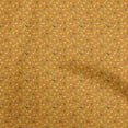 thumbnail image 1 of oneOone Silk Tabby Orange Fabric Colorful Dinosaur Cartoon Sewing Craft Projects Fabric Prints By Yard 42 Inch Wide, 1 of 5