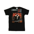 thumbnail image 1 of AC/DC Mens Live At River Plate Columbia Records T-Shirt, 1 of 5