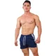thumbnail image 2 of Short Corto Deportivo Con Franja Red Para Hombre Fenix Fit, 2 of 7