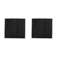 thumbnail image 1 of Toystoory 4 Uds almohadilla EVA antideslizante tabla de surf cola Mat Pads agua surf Skim-board Negro 2Conjunto, 1 of 6