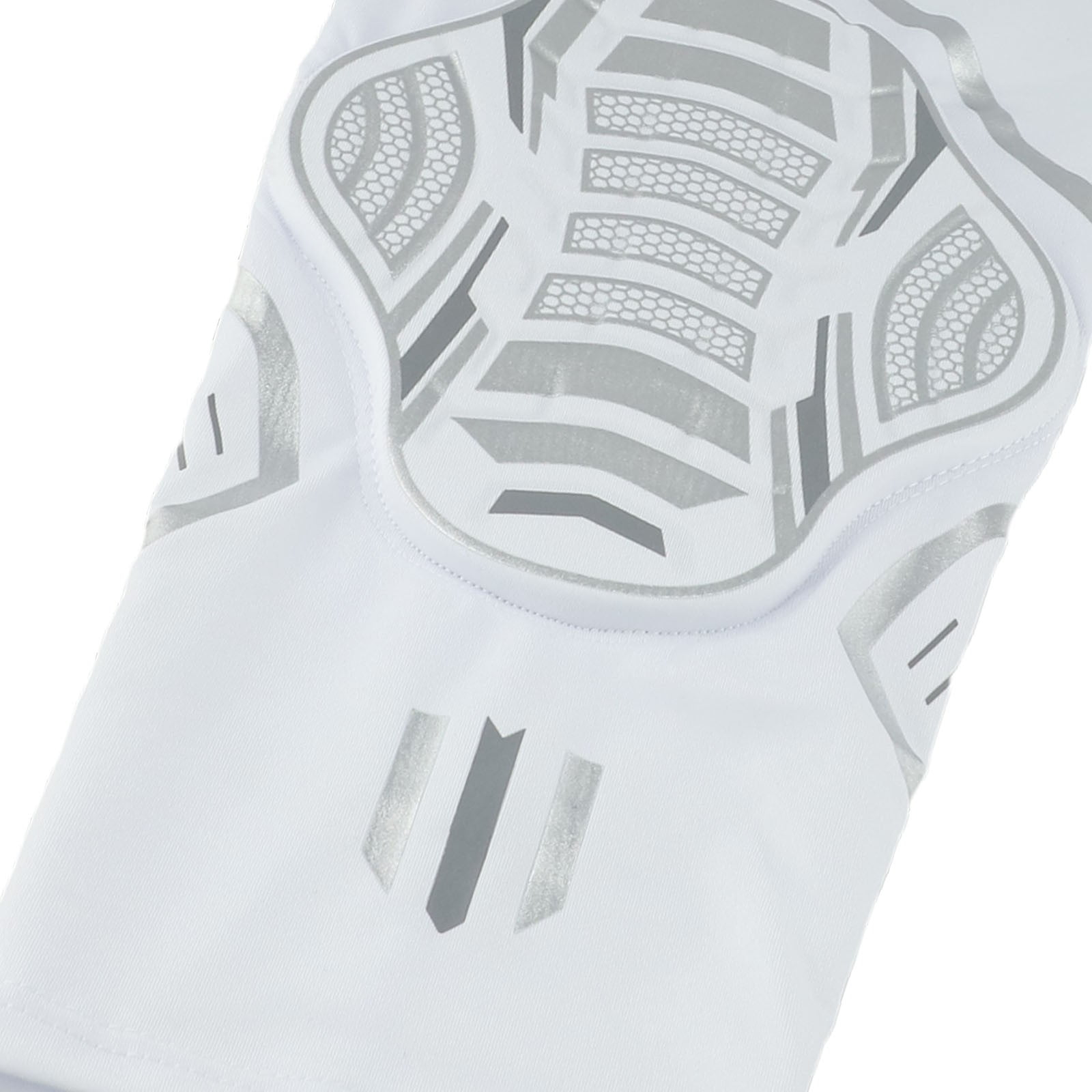 Knee Protector Compression Sleeve Sports Brace Support Pads for Gym Volleyball Basketball