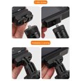 thumbnail image 3 of Aluminum Alloy Camera Mount Horizontal Vertical Camera Bracket Magnetic Expansion Adapter L-Type Holder Accessories, 3 of 9