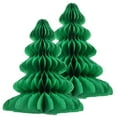 thumbnail image 1 of Dosaele 2 Pcs Christmas Table Centerpiece Decorative Decorations 2024, 1 of 8