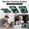 thumbnail image 5 of Silicone Hybrid PC Case For Xiaomi Redmi Pad Pro 12.1 s20241212132, 5 of 5