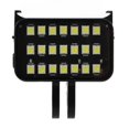 thumbnail image 4 of Luz LED para Cámara ANGGREK tipo C Recargable con Atenuación continua y magnética para exteriores, 4 of 8