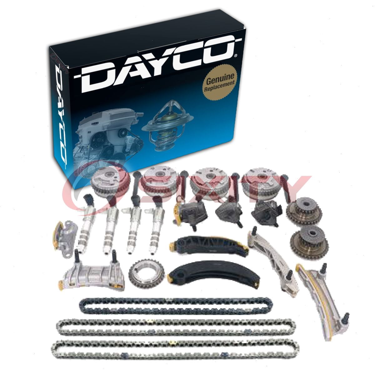 Dayco KTC1391 Engine Timing Chain Kit