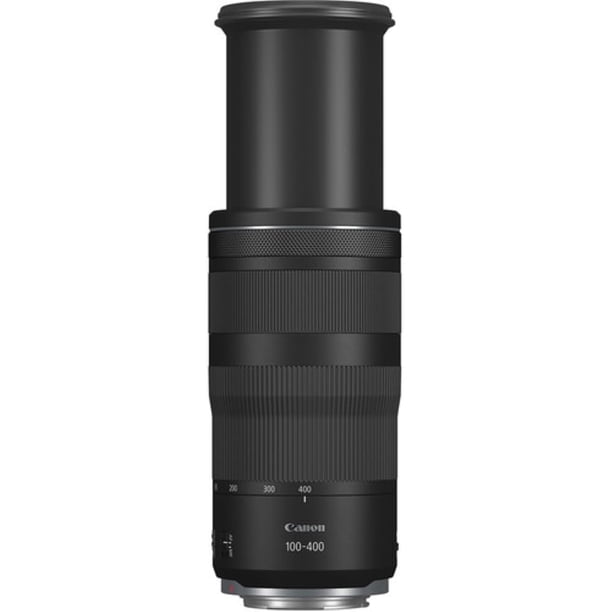 Canon RF100-400mm F5.6-8 is USM Telephoto Lens, Black - Walmart.ca