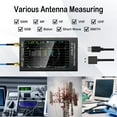 thumbnail image 5 of Vna F V2 50KHz-3GHz Vector Network Analyzer HF VHF UHF VNA 4.3" Touchscreen 5000mAh High Precision Antenna Analyzer, 5 of 5