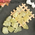 thumbnail image 2 of Topboutique 0.44 lb Citrine Crystal Stone Natural Crystals Rocks Gemstones Tumbling Rocks Bulk Healing Gemstones for Wire Wrapping/Fountain Rocks/Reiki Healing,2-3cm/0.78-1.18inch, 2 of 6